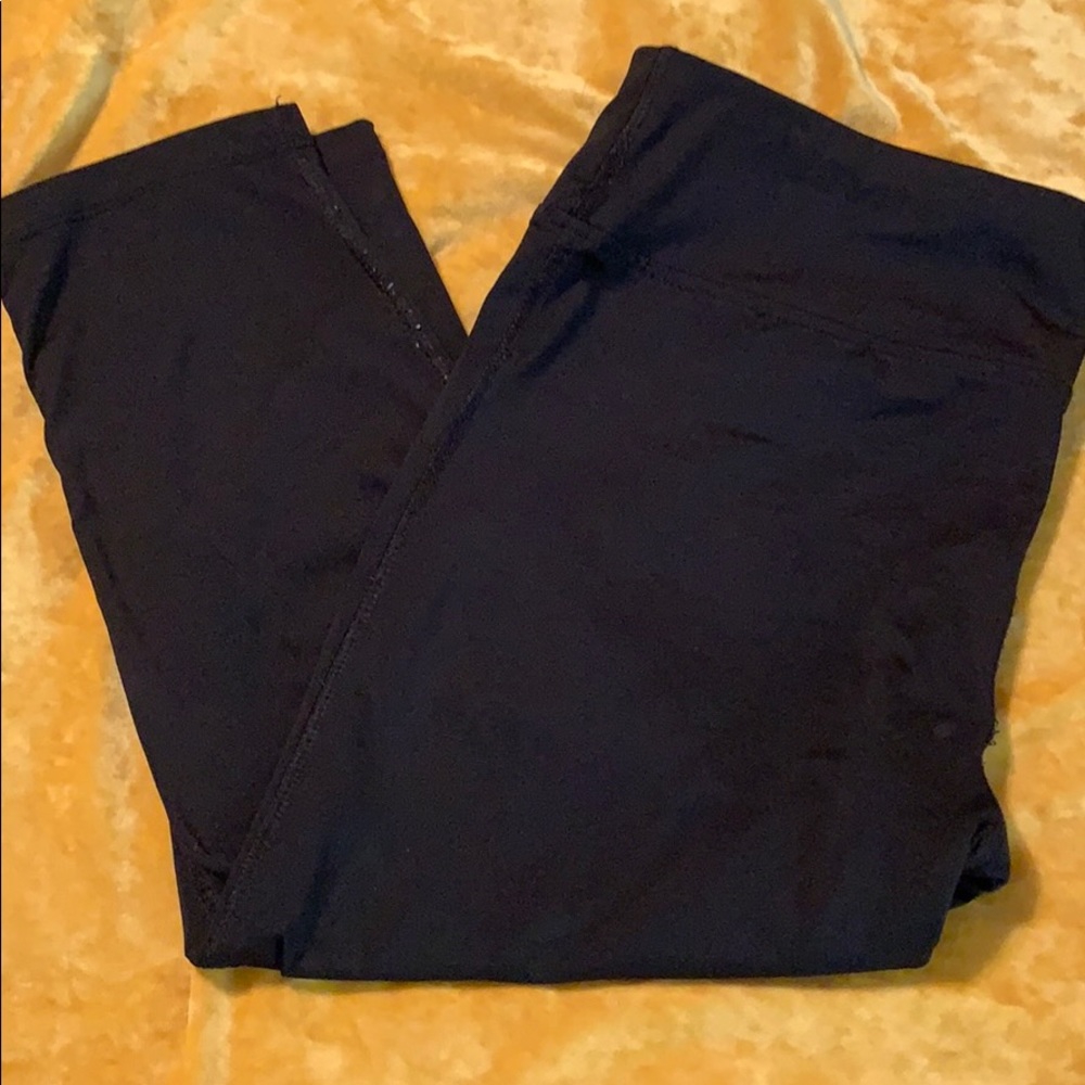 Reebok crop legging